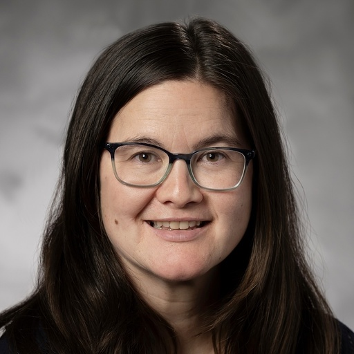 Headshot of Dr. Mary Knox
