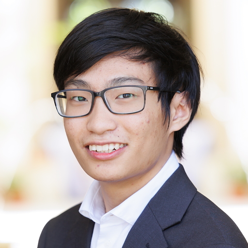 Headshot of TA