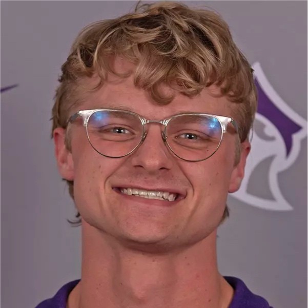 Headshot of TA