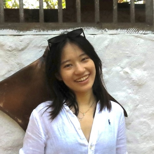 Headshot of TA