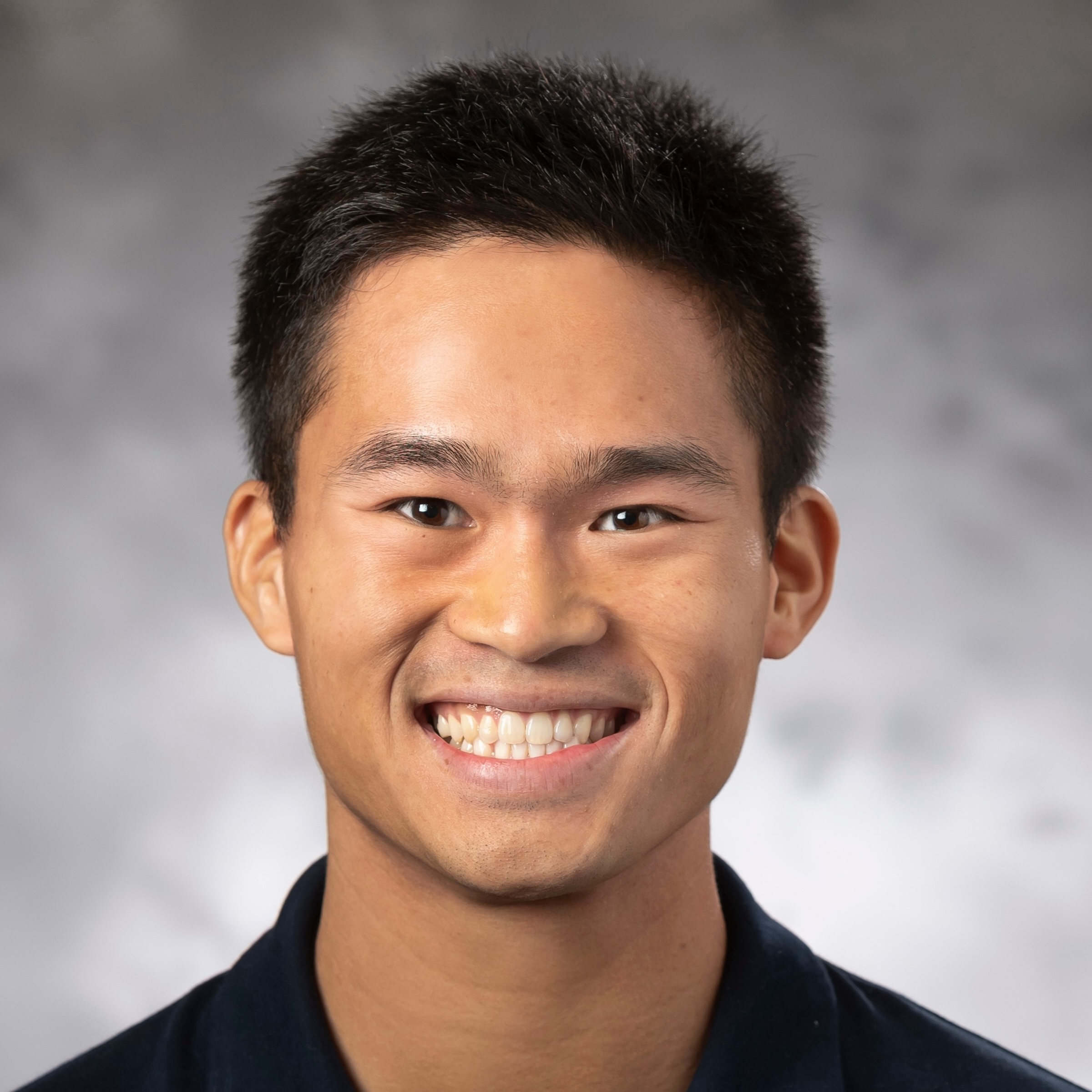 Headshot of TA