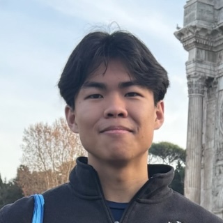 Headshot of TA
